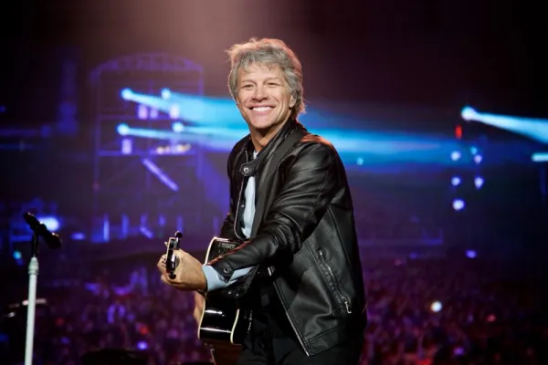 Bon Jovi - A Living Proof rá az élő példa, hogy mindig van remény