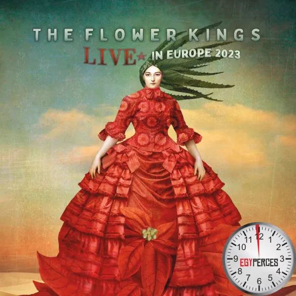 The Flower Kings: Live In Europe 2023
