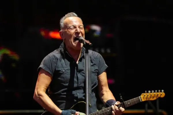 Bruce Springsteen - Az európai turné 4 koncertjét elhalasztották