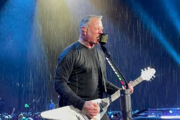 Metallica - Nem indult szerencsésen a 2024-es turné