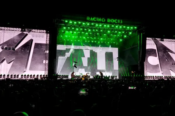 Túra és tortúra: Metallica, Five Finger Death Punch - Ebreichsdorf, 2024. 06. 01.