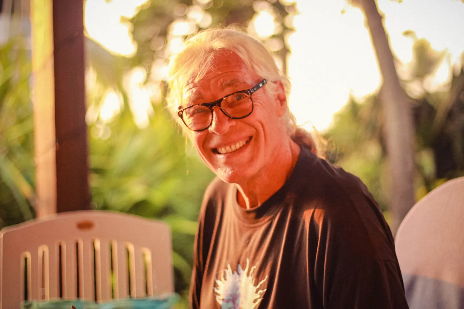 80 éves korában elhunyt a psytrance legenda