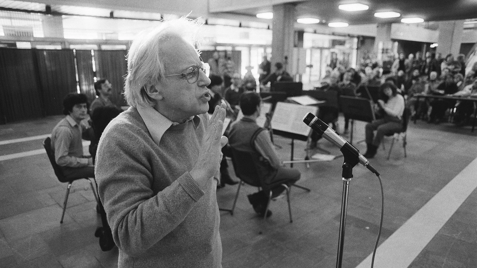 A Filmszemlén látható Ligeti György zongoraciklusának mozgóképes feldolgozása