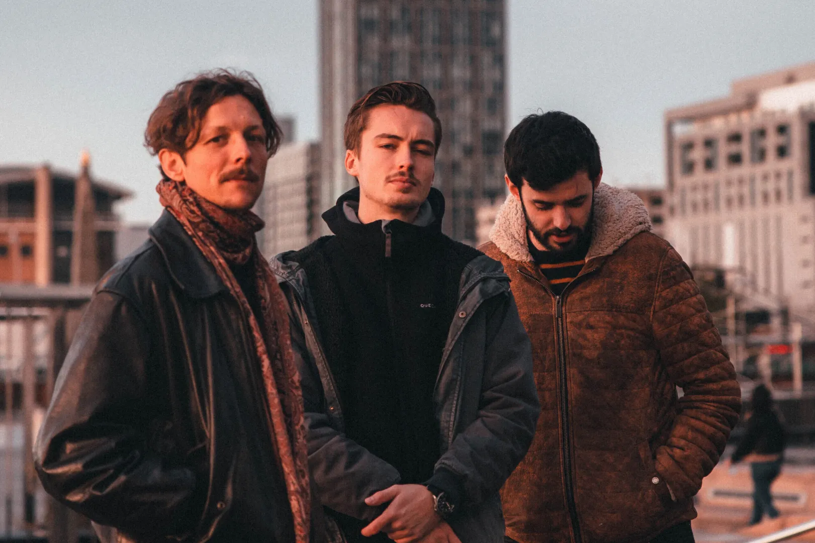 A Klangphonics az Akvárium Klubba is elhozza új lemezét