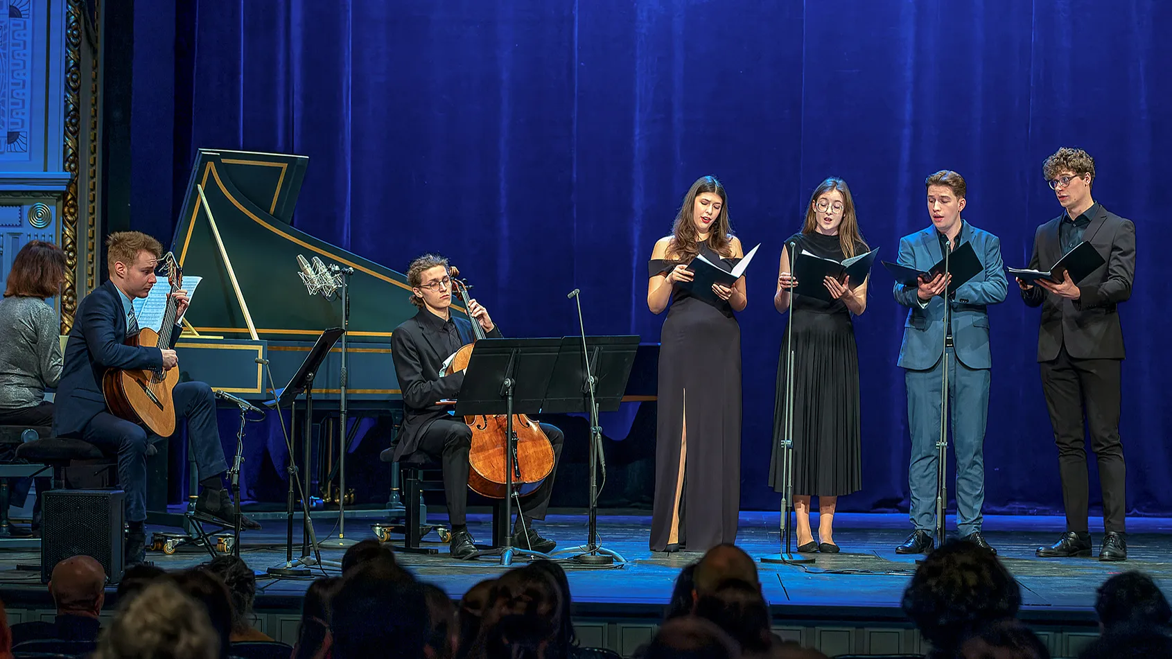 A legjobb fiatal muzsikusokat hallhatjuk A tehetség napján a Zeneakadémián
