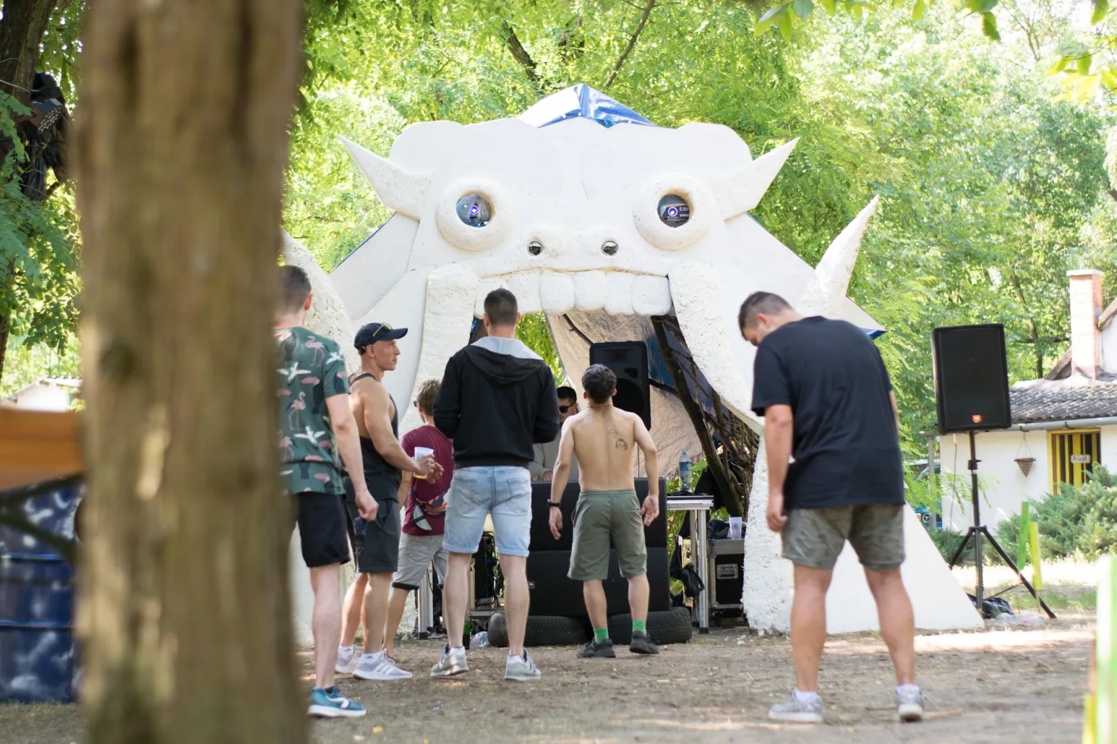 A magyar nyár új ritmusai - Mikrofesztiválok az underground jegyében