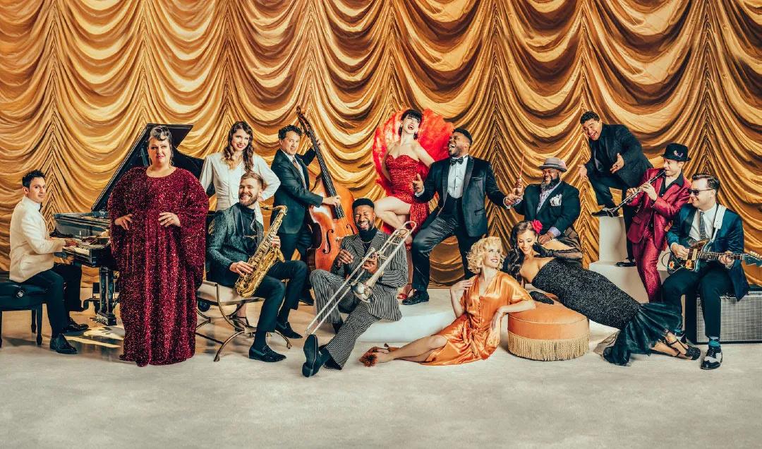 A Postmodern Jukebox is fellép a VeszprémFesten