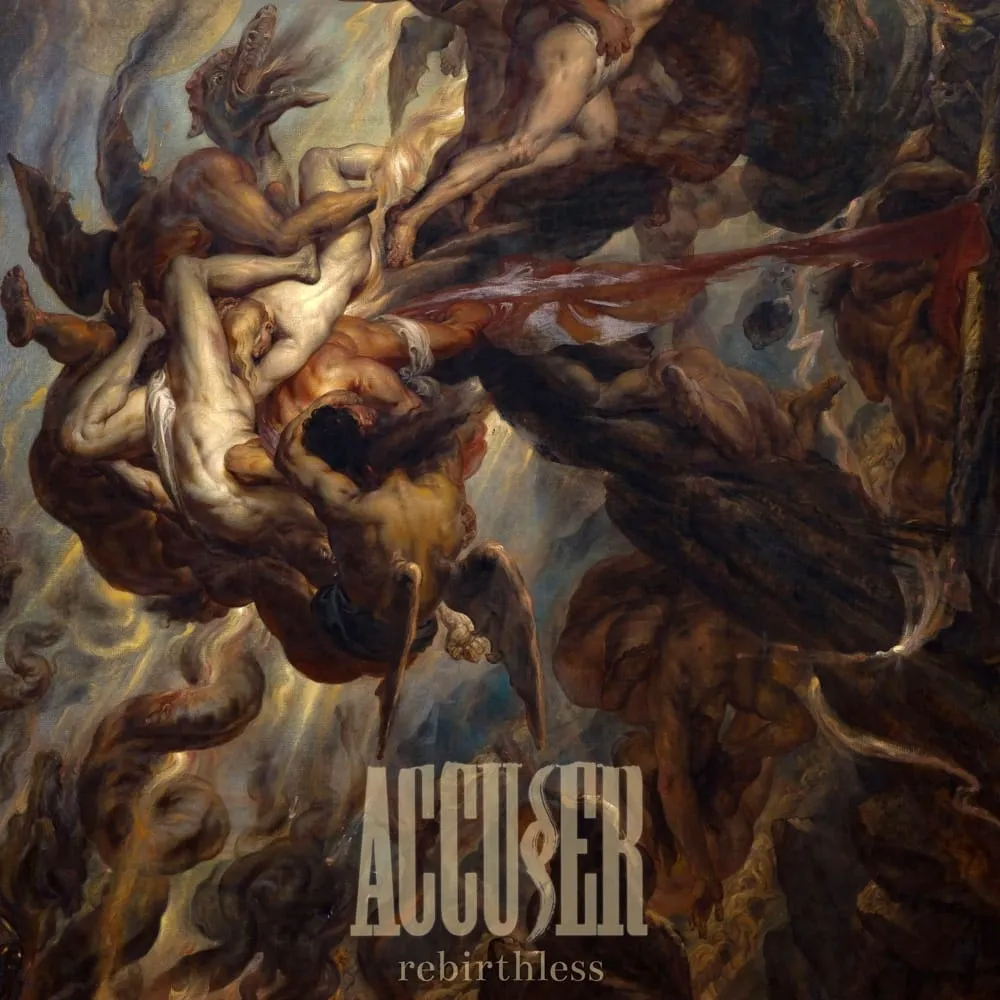 Accuser - Rebirthless (2024)