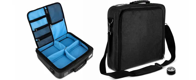 Adam Hall Cables ORGAFLEX® RACK BAG 02