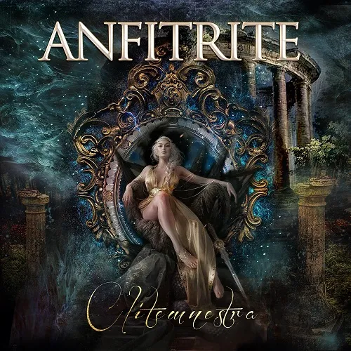 Anfitrite - Varázslat és mitológia