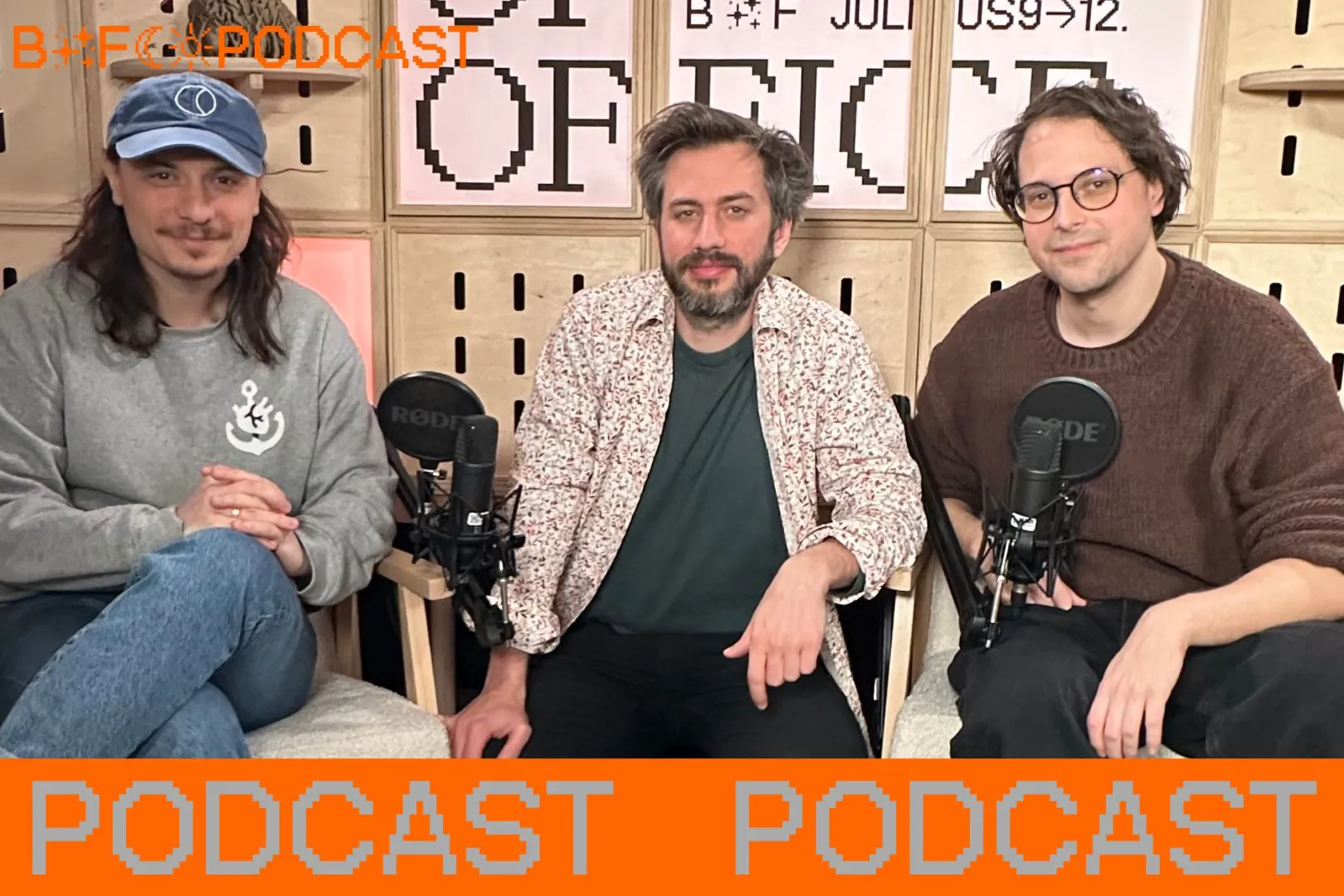 Az állandó készenlét állapota nem egyenlő a jelenléttel – Balla Gergely és Csaba Benedek a Bánkitó Podcastben