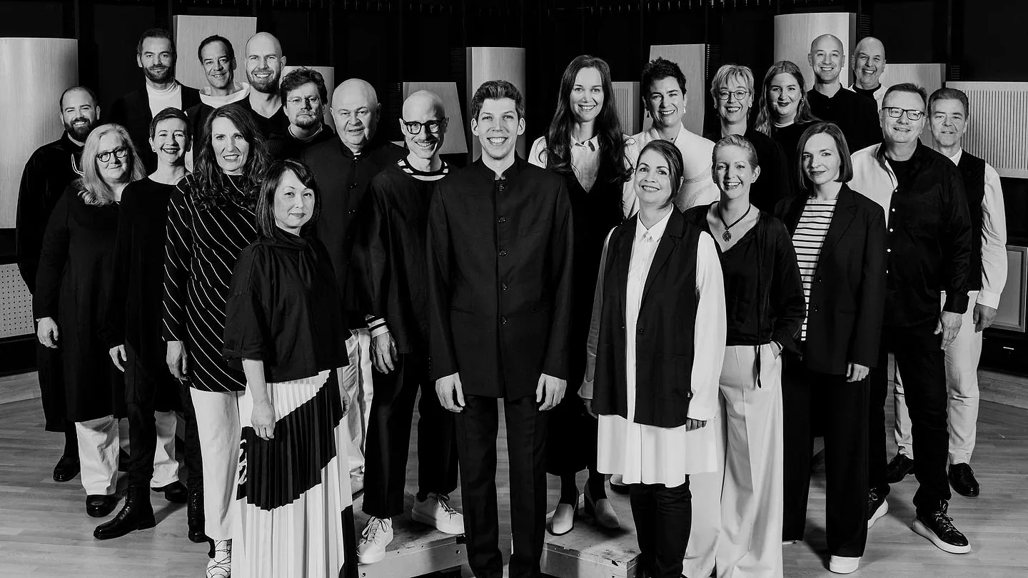 Az SWR Vokalensemble is a Kurtág100 fesztivál vendége lesz