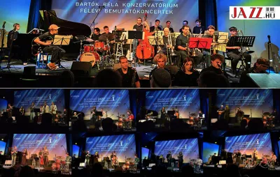 Bartók Konzi  – félévi bemutatókoncertek – 1. nap // 2026
