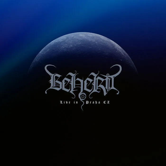 Beherit - Live in Praha CZ (2025)