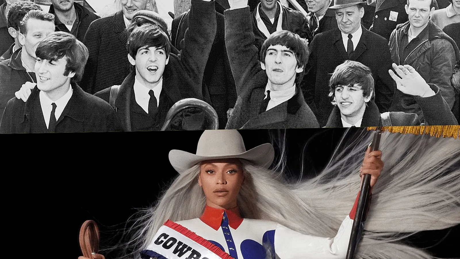 Beyoncé végre bezsebelte a fődíjat, a Beatles is nyert Grammy-t