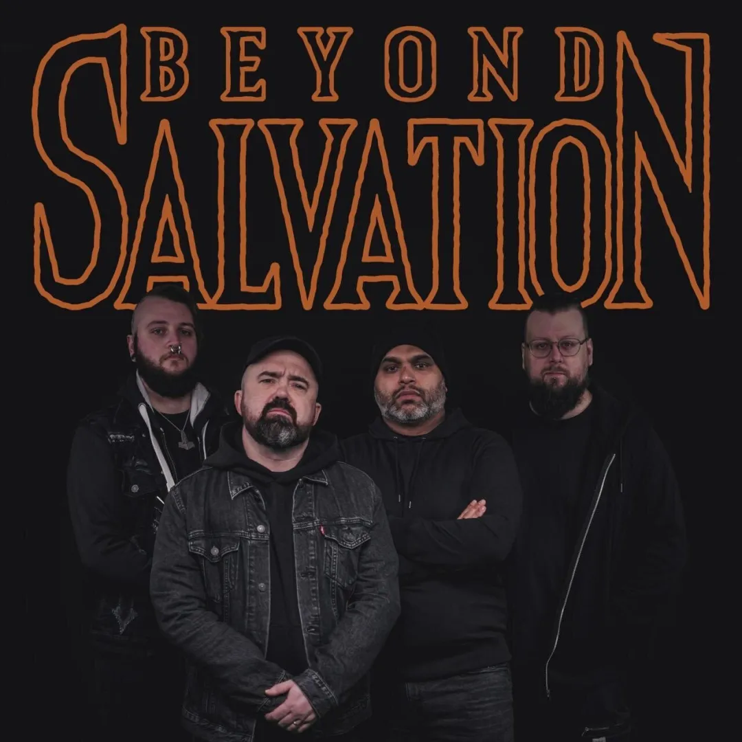 Beyond Salvation – Címadó dallal és klippel vezetik fel a bemutatkozást