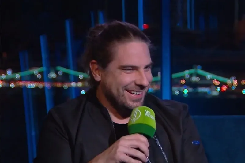 Bodor Máté az M2 Petőfi TV-ben