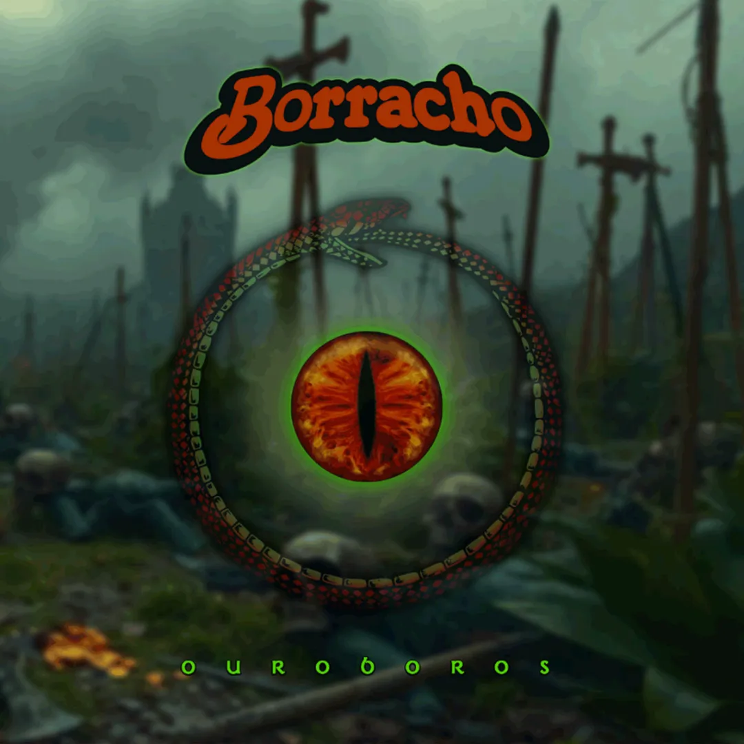 Borracho - Az Amerikai álom