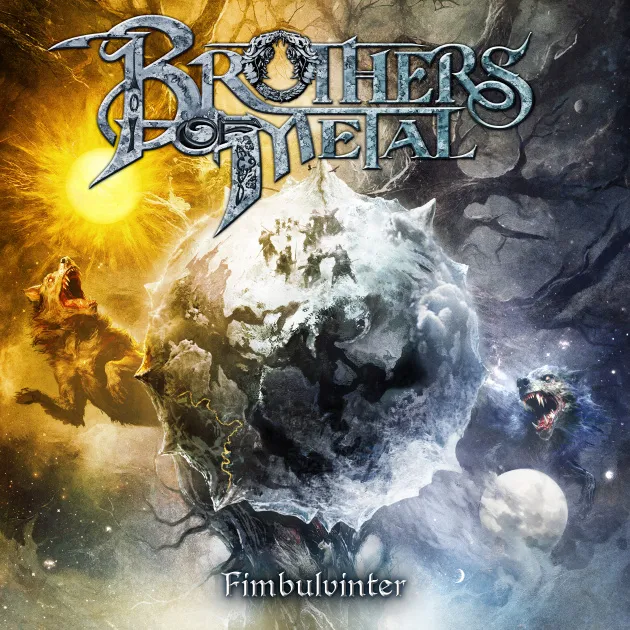 Brothers of Metal - Fimbulvinter (2024)