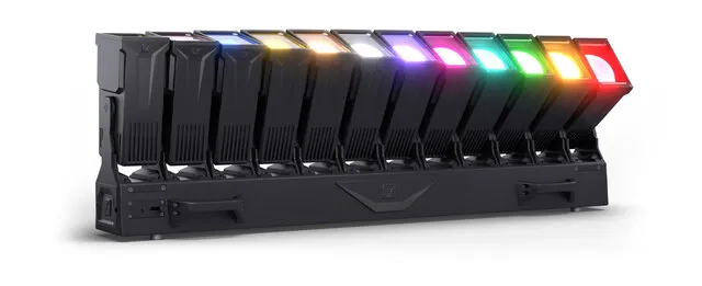 Cameo OTOS® LC12 mozgófejes LED sáv