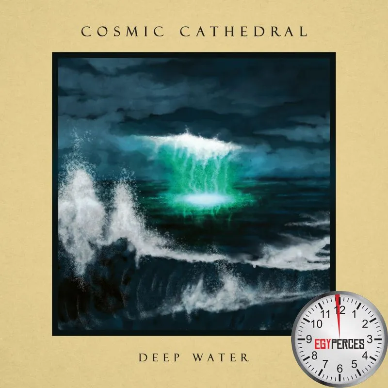 Cosmic Cathedral: Deep Water
