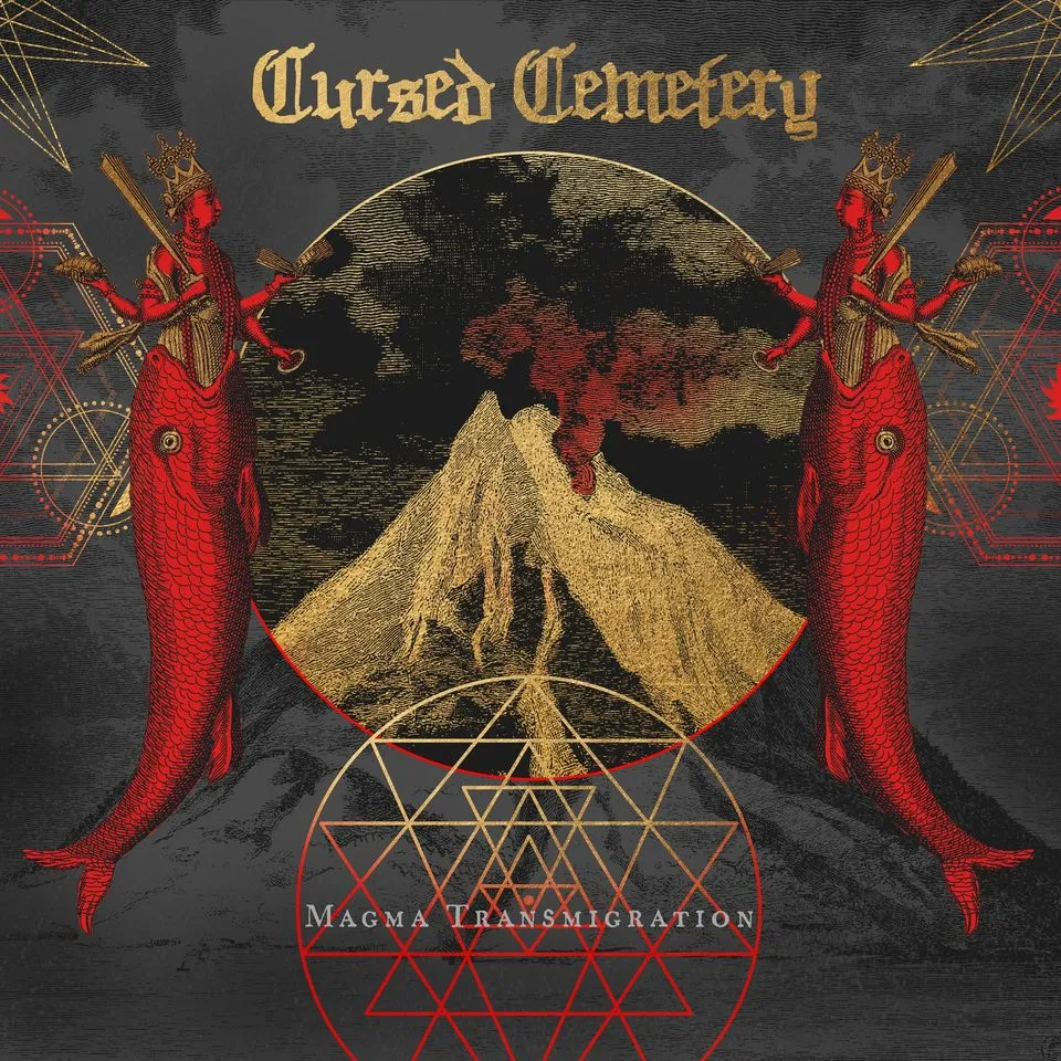 Cursed Cemetery - Magma Transmigration (2024)