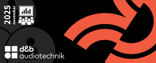 d&b audiotechnik képzések 2025