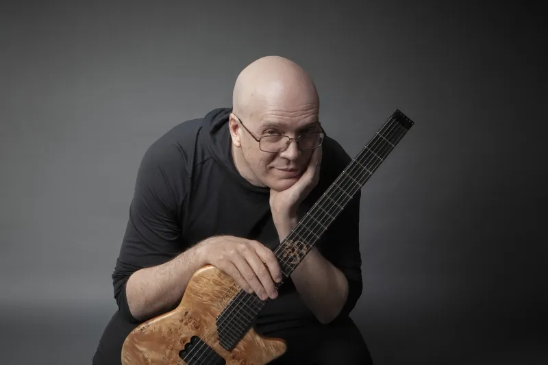 Devin Townsend és a dzsainizmus