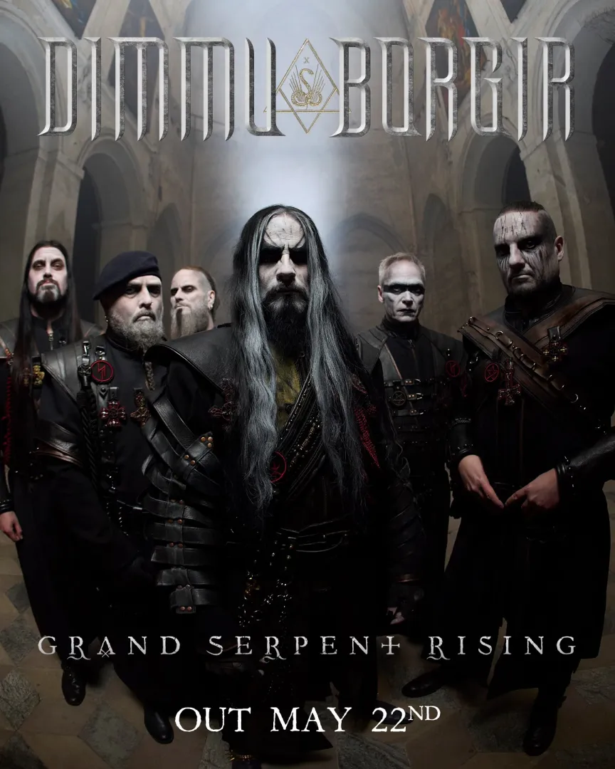 Dimmu Borgir - A kígyó űjjászületett