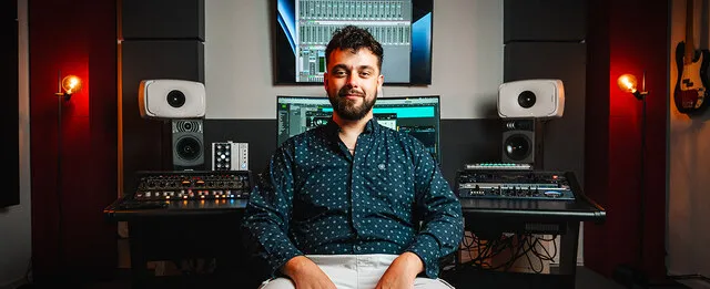 Egy falat Nashville Magyarországon: A DÉR Sound stúdió megalakulása