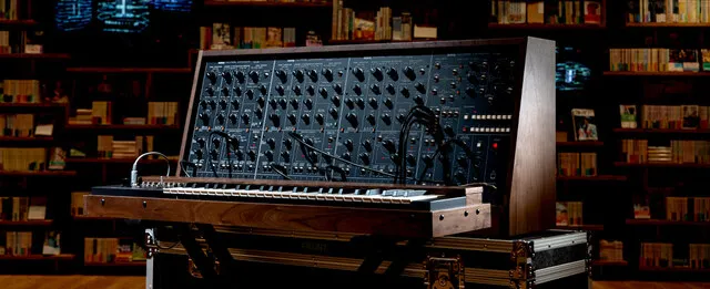 Egy legenda újjászületése – az új KORG PS–3300 polifonikus analóg szintetizátor