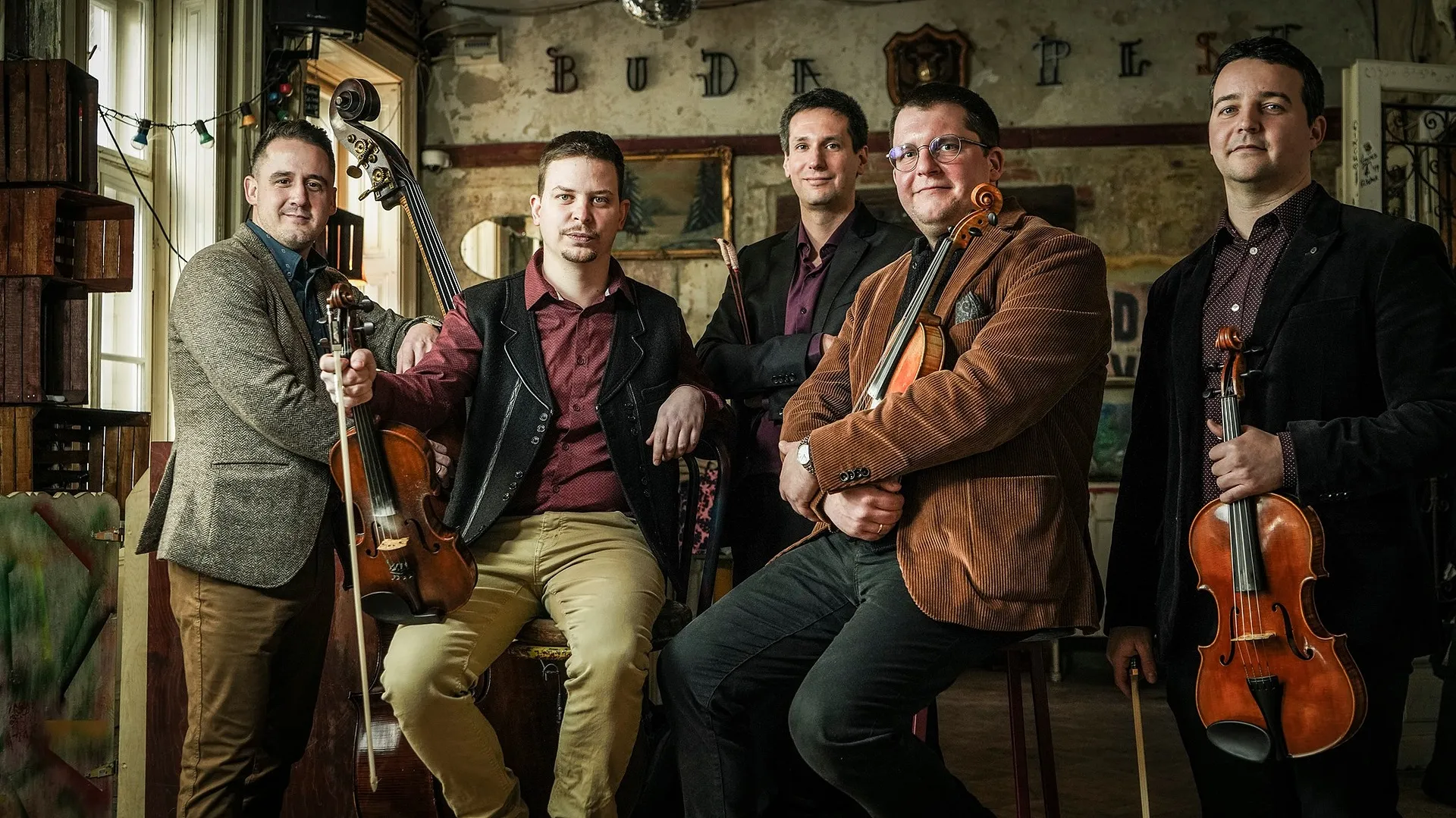 Egy nyelven zenélnek – közös koncertet ad a Bazseva és a Zagyva Banda