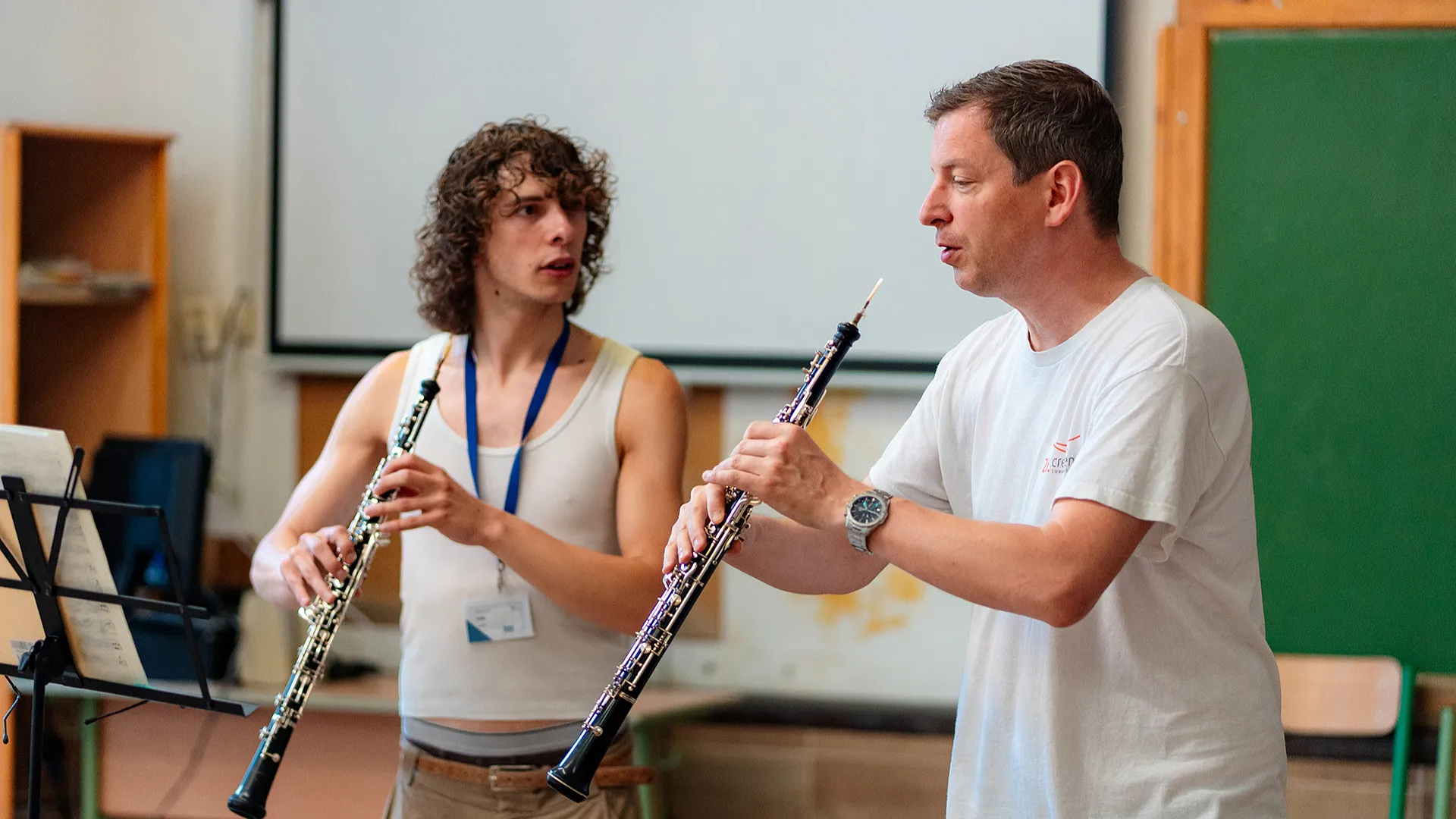 Elindult a kedvezményes jelentkezés a 22. Crescendóra