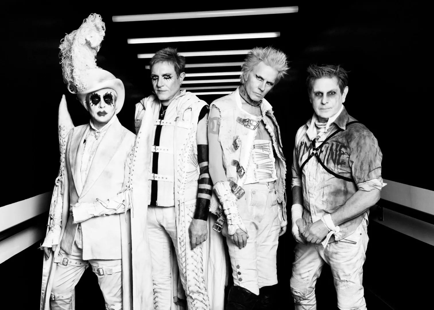 Felhőtlen haláltánc – júniusban Budapesten játszik a Duran Duran!