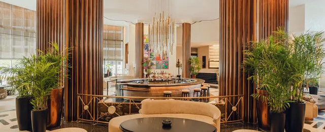 Ha a luxus beszélni tudna – A K-array audio megoldásai hotelekben