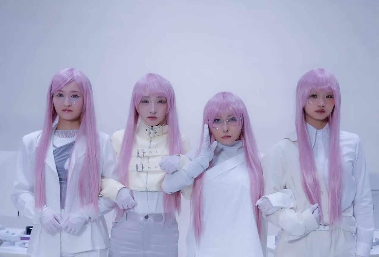 Hanabie. - ICONIC - új klip