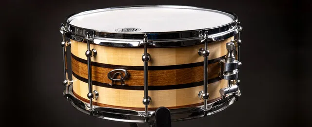 HANGSZER ÉS MŰTÁRGY HATÁRÁN - AngelDrums Hybrid 14” × 6,5”