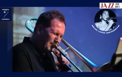 Harmónia Jazzműhely bemutatja: Csapó Krisztián Quartet – Melba Liston Centenárium