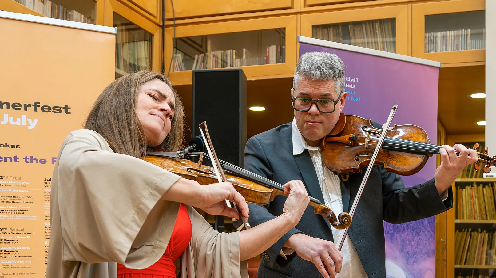 Három fesztivállal és sztárvendégekkel vár a jubiláló Fesztivál Akadémia Budapest