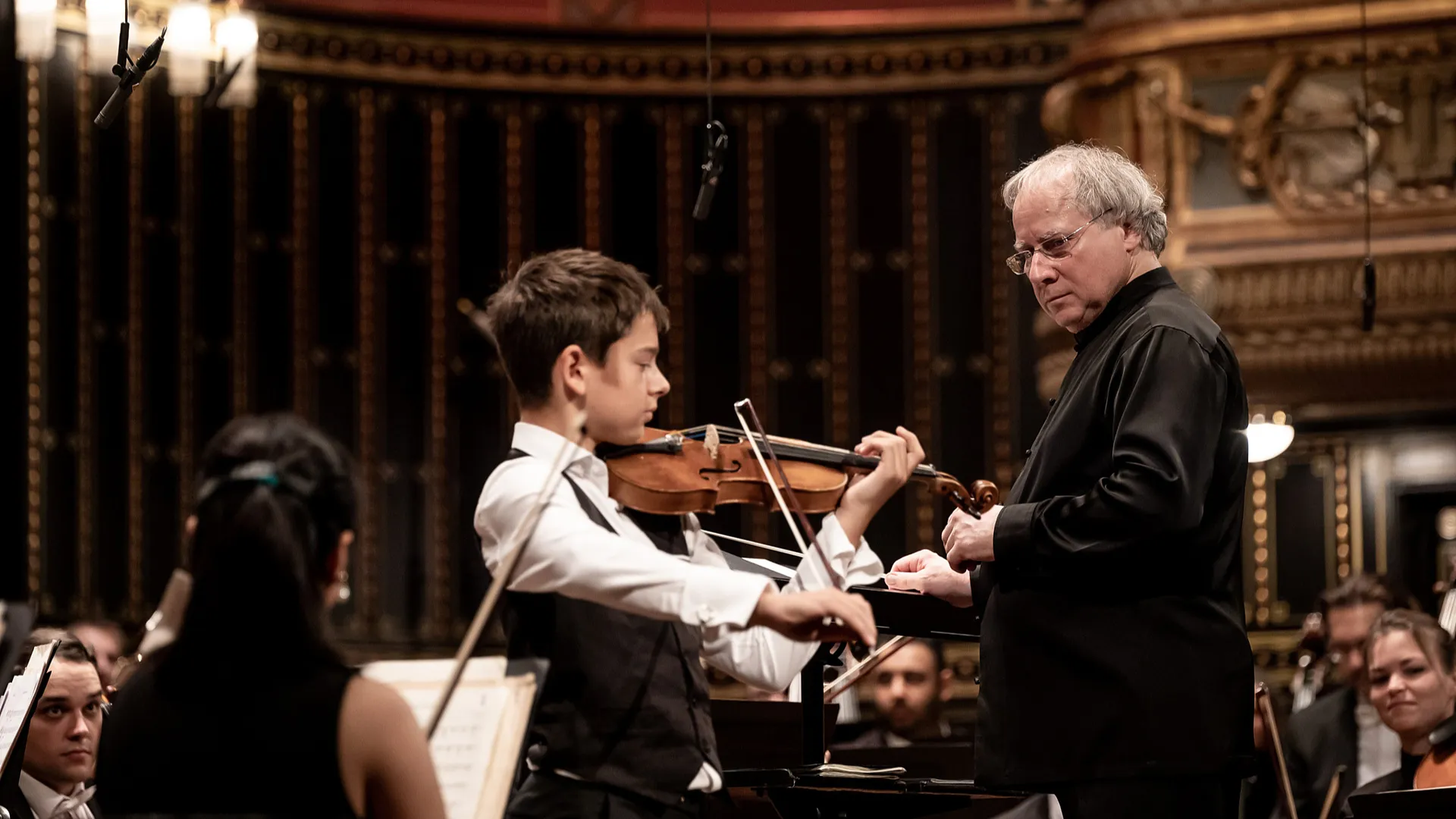 Hegedű, hagyomány, humánum – élőben világszerte a Concerto Budapest Hegedű Ünnepe