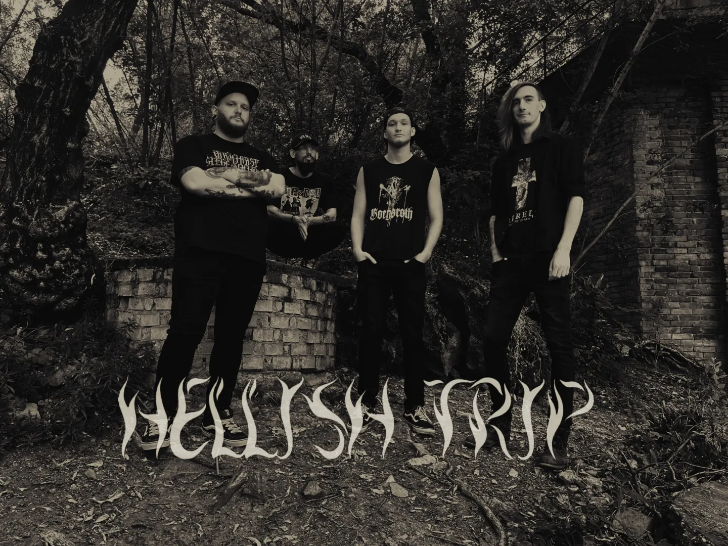 Hellish Trip - God Is DEAD! - lemezelőzetes