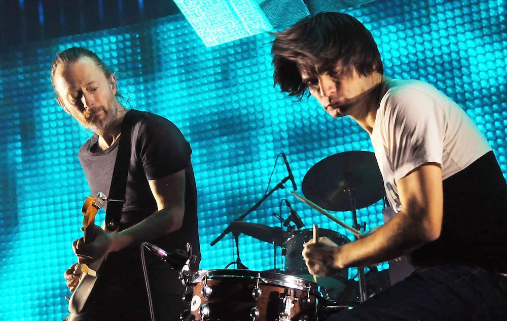 Hivatalos: újra turnézik a Radiohead!