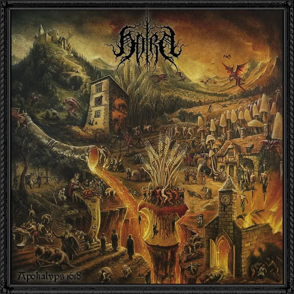 Horn – Harmincéves háború és Grimm-mesék