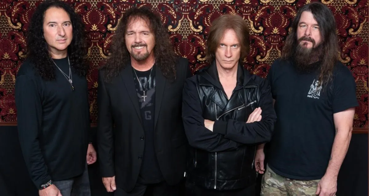 Impellitteri - Novemberben új lemez