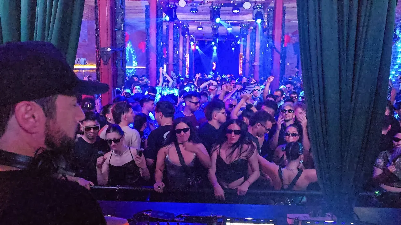 Jay Lumen bulijára Argentínában 3 nap alatt minden jegy elfogyott