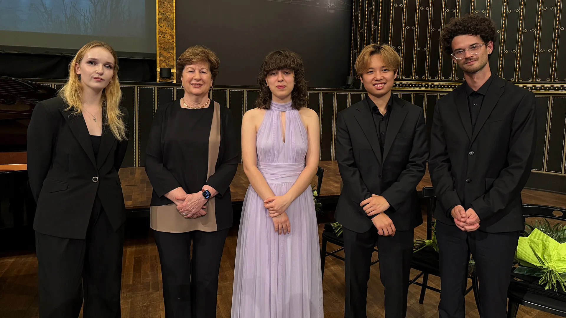 Jeonghwan Kim nyerte a Bartók Világversenyt