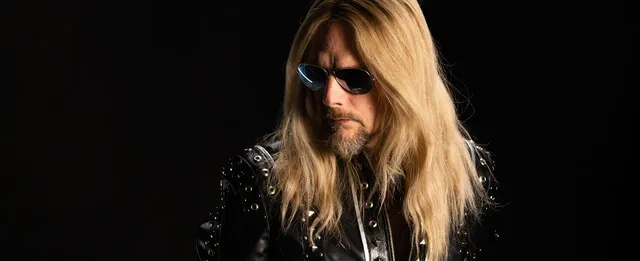 JUDAS PRIEST - RICHIE FAULKNER