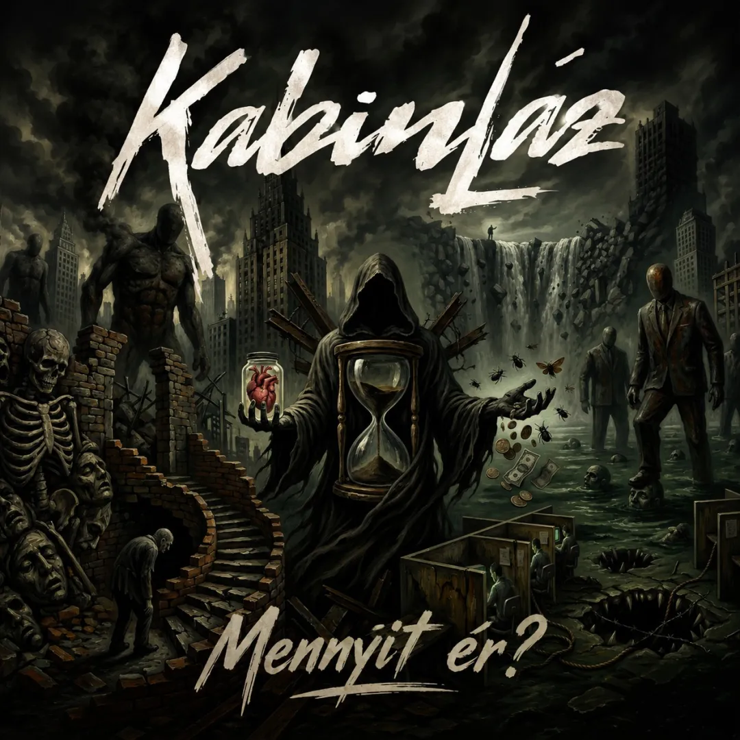 KabinLáz - Mennyit ér? - új dal