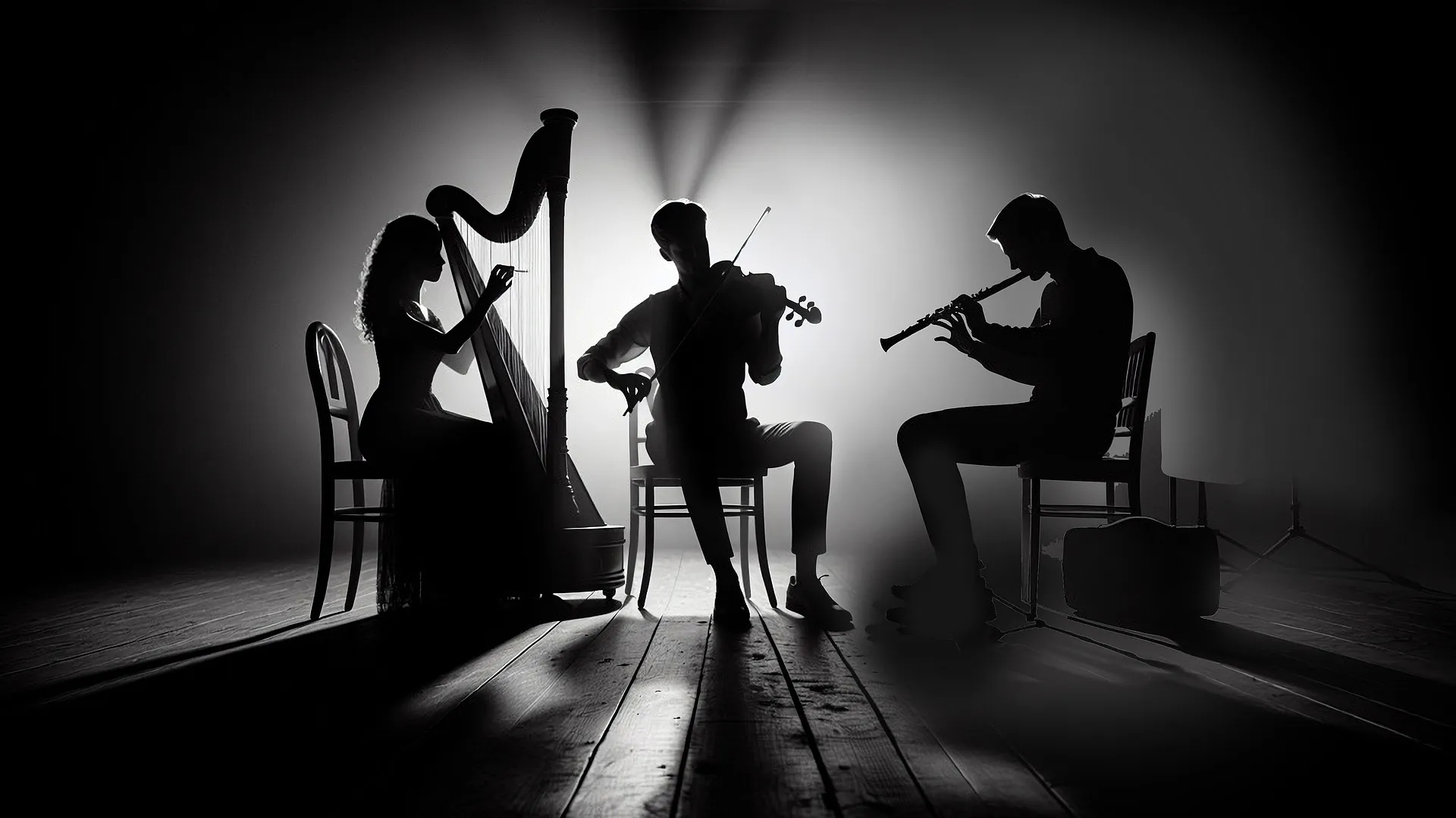 Kamarazenei áramlatok fiatal tehetségekkel