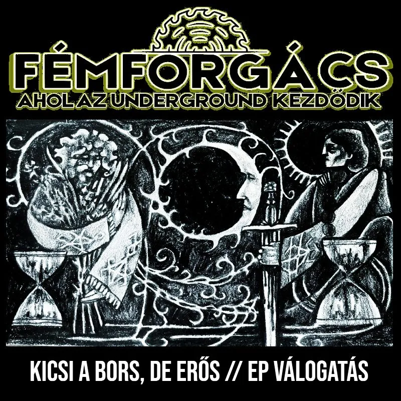 KICSI A BORS, DE ERŐS – EP VÁLOGATÁS #244